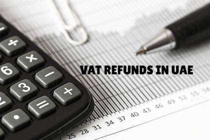 UAE VAT Refund for tourists