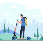 E Scooters Ban in Dubai Eases with New RTA Rules