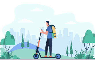 E Scooters Ban in Dubai Eases with New RTA Rules