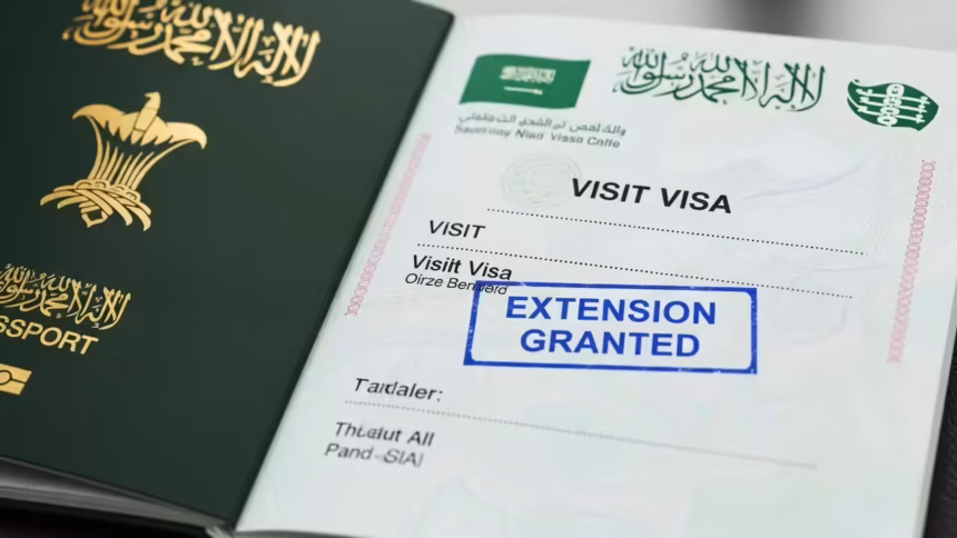 30-Day Visa Grace Period