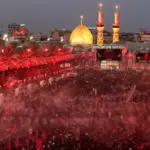 ASHURA PROCESSION