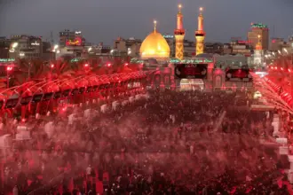 ASHURA PROCESSION