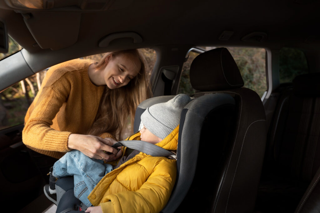 Car seat law in UAE: Doctor pushes for stronger child safety rules