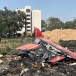 Air india crash report