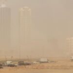 UAE Weather Alert: Yellow Warning Issued for Dust Storm
