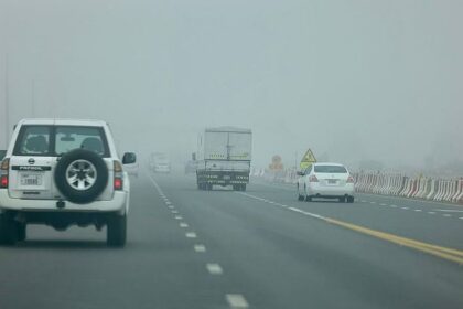UAE weather alert