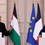 France to Recognize Palestine Amid Gaza Humanitarian Crisis