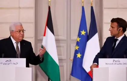France to Recognize Palestine Amid Gaza Humanitarian Crisis