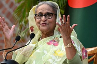 Bangladesh News Sheikh Hasina