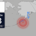 Alaska Latest Earthquake