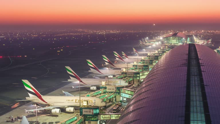 Dubai Airport welcomed 23.4 million passengers in H1 2025, setting a new record and reinforcing its position as the world’s busiest international hub.