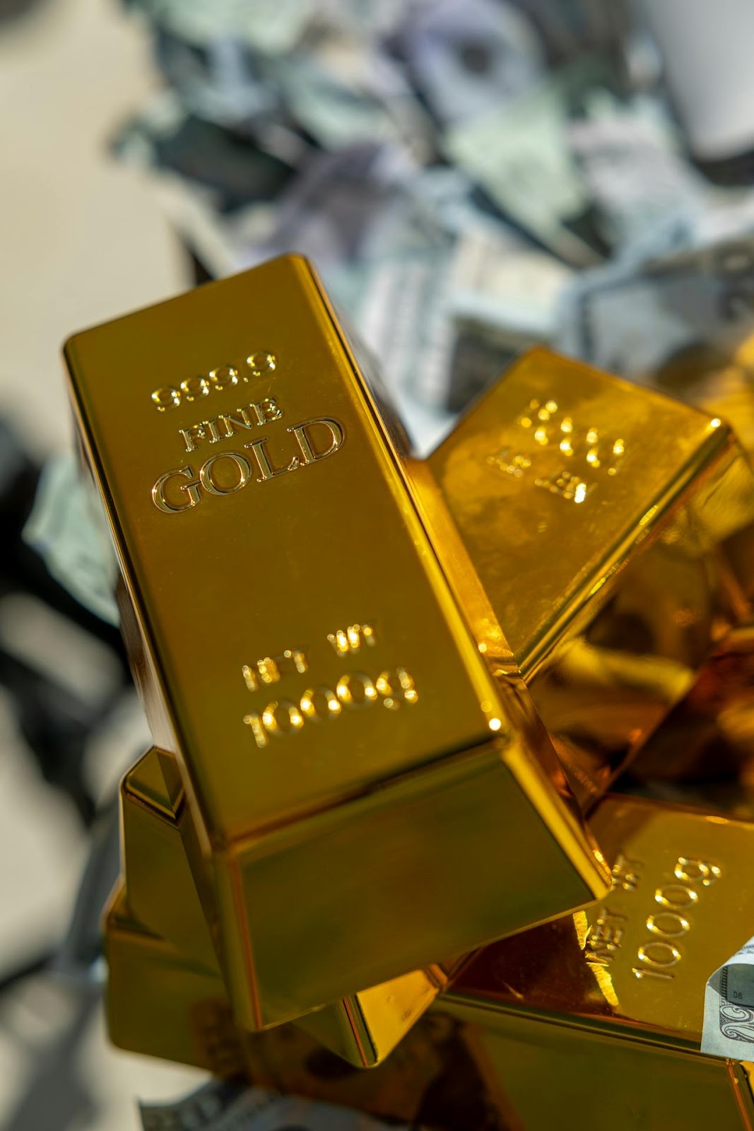 gold bull run- UAE