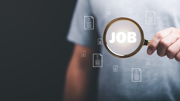 UAE job seeker services