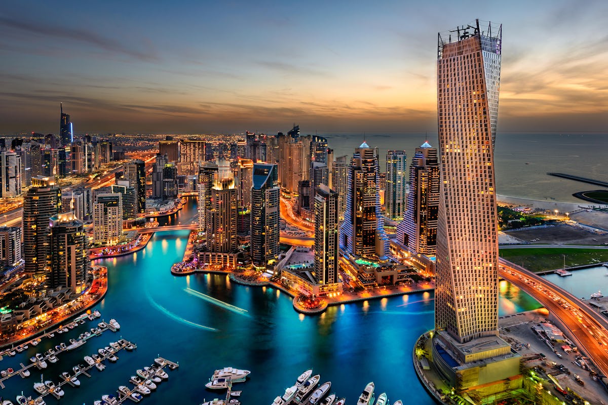 Life in Dubai for Indians