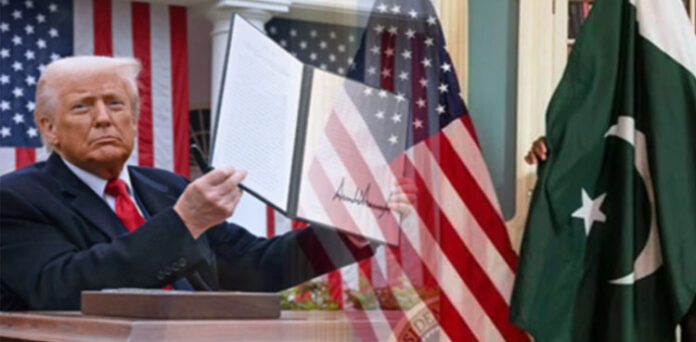 Pakistan US Tariffs Deal Finalized with Energy and Mining Boost