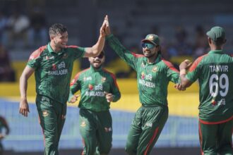 Bangladesh Vs Pakistan T20