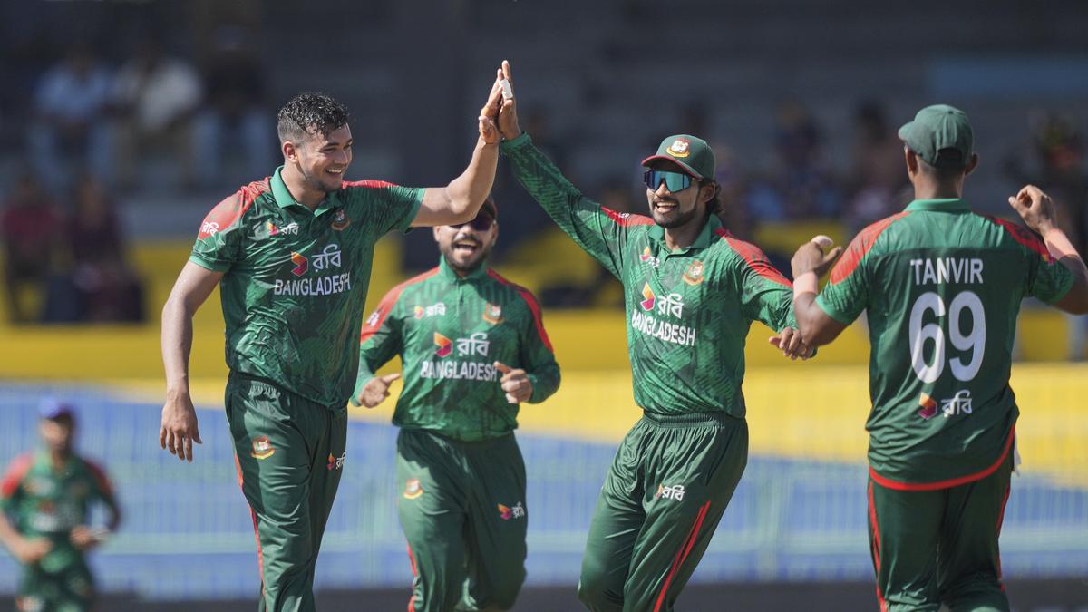 Bangladesh Vs Pakistan T20