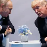 Trump threatens Russia