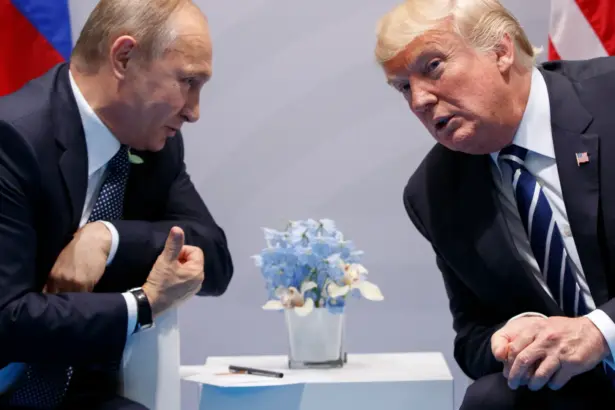 Trump threatens Russia