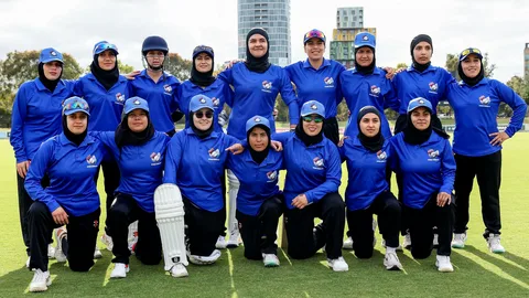 ICC supports Afghan cricket