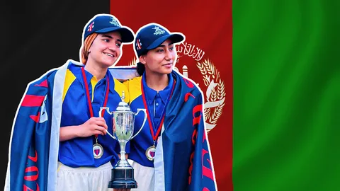 ICC Supports Afghan Cricket, Backing Women in Sports.