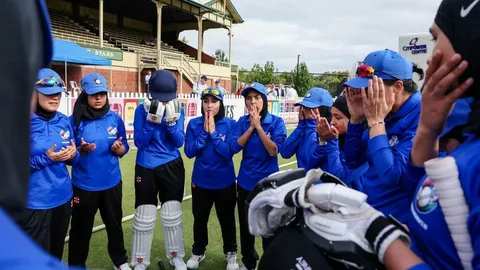 ICC supports Afghan cricket