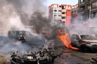 blast in Bajaur