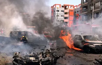 blast in Bajaur