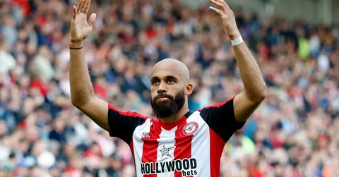 Bryan Mbeumo signs with Manchester