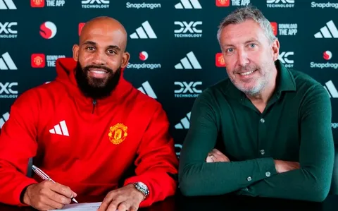 Bryan Mbeumo signs with Manchester