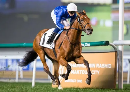 Dubai July Festival 2025 Marks Godolphin's Big Victory