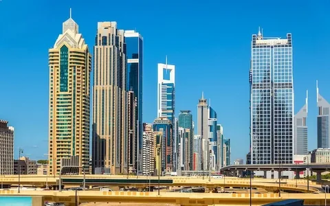 Dubai Skyscrapers Ranking