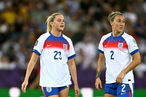 Women’s Euro 2025 semifinals