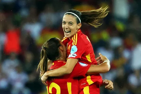 women's euro final qualify 2025: Spain Set for Historic Clash
