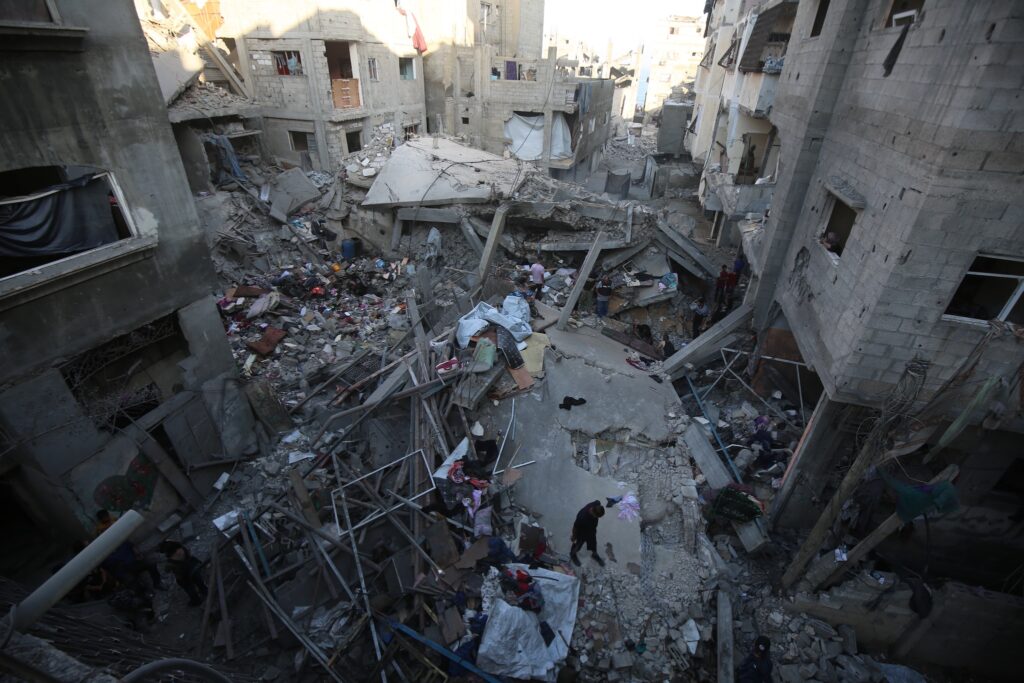 Gaza Ceasefire: UK & 24 Nations Urge Immediate End to Conflict