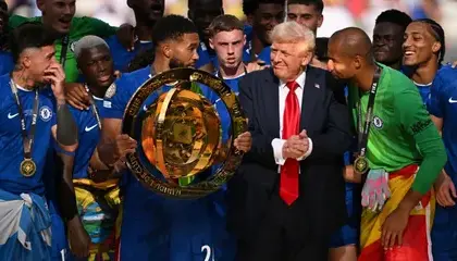 FIFA Club World Cup final
