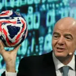 FIFA President Gianni Infantino Defends Club World Cup.
