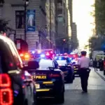 Fire in NYC today: Shooting in office tower kills 4