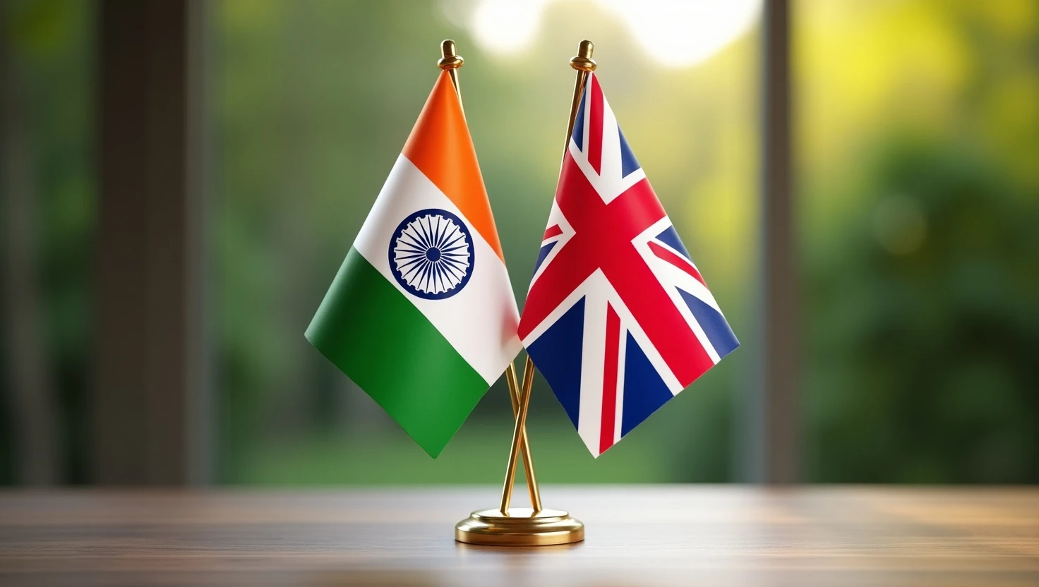 India UK Free Trade Agreement reduces tariffs on British goods to 3%, boosting bilateral trade and economic ties.
