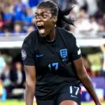 Michelle Agyemang Shines Ahead of Euro 2025 Final