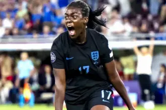 Michelle Agyemang Shines Ahead of Euro 2025 Final