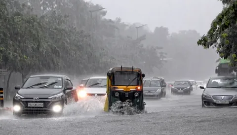 monsoon rains in Pakistan 