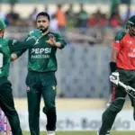 Pakistan vs Bangladesh: Pakistan Win 3rd T20I by 74 Runs.
