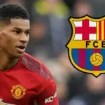 Rashford Joins Barcelona: Deal Now Official