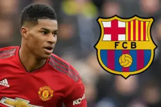 Rashford Joins Barcelona: Deal Now Official