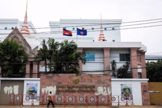 Thailand and Cambodia conflict