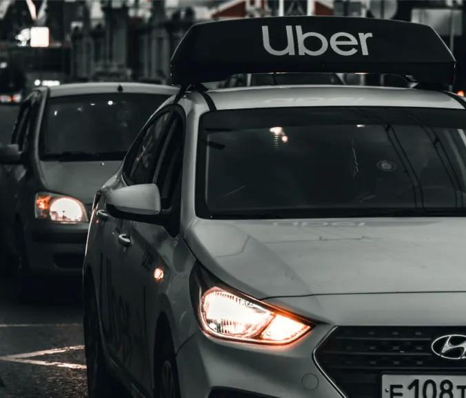 Uber investment in Lucid Motors fuels $300M plan for robotaxi expansion
