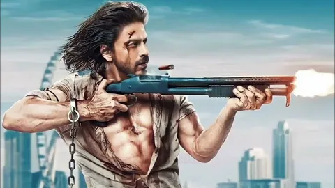 Shah Rukh Khan's shooting injury