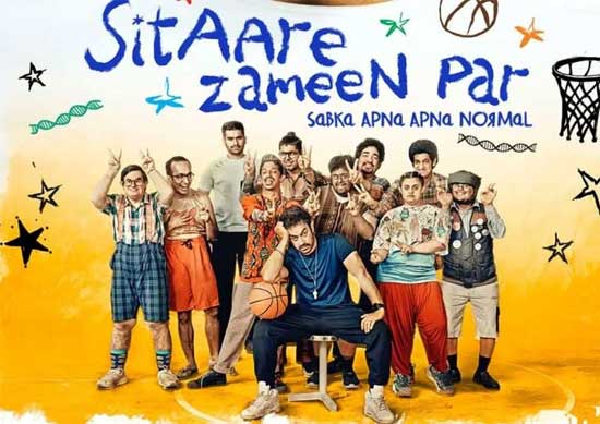 Aamir khan sitaare zameen par