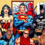 Animated Superhero Films Fuel Marvel vs DC Rivalry.